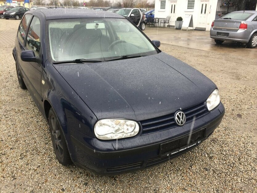 Golf TDi,(Diesel)Golf Klima,Tempom.,!