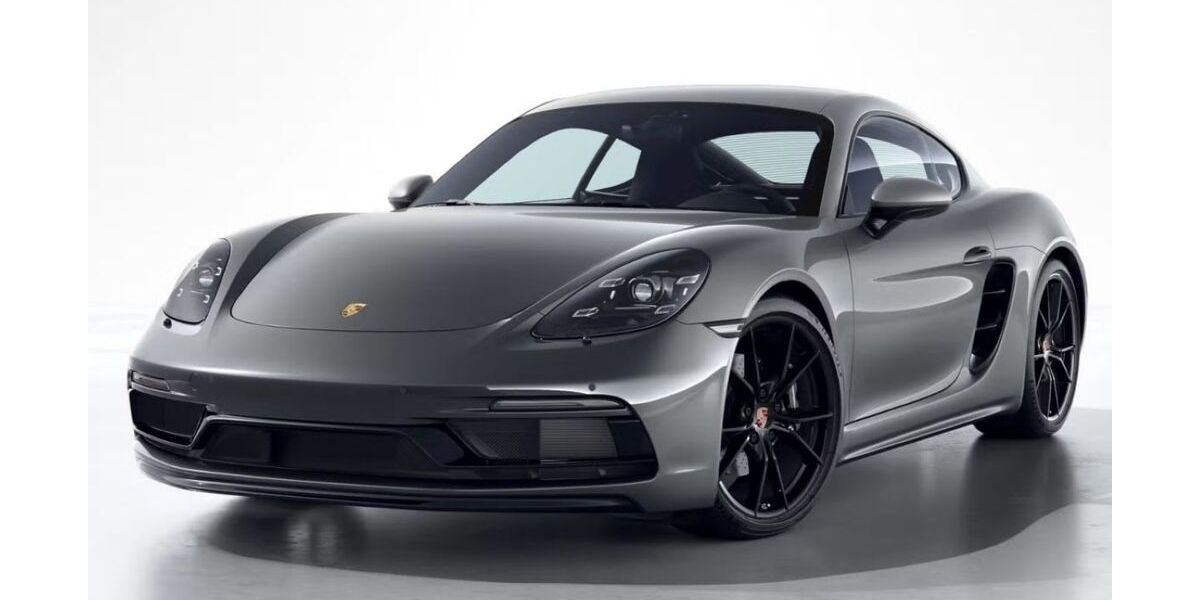 Porsche Cayman 2.800 km 74.900 &euro; Raubling 83064