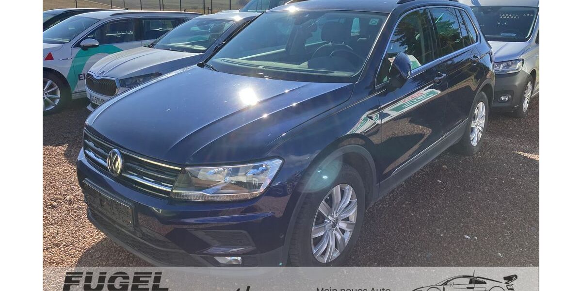 VW Tiguan 54.950 km 24.499 &euro; Chemnitz - Mittelbach 09224