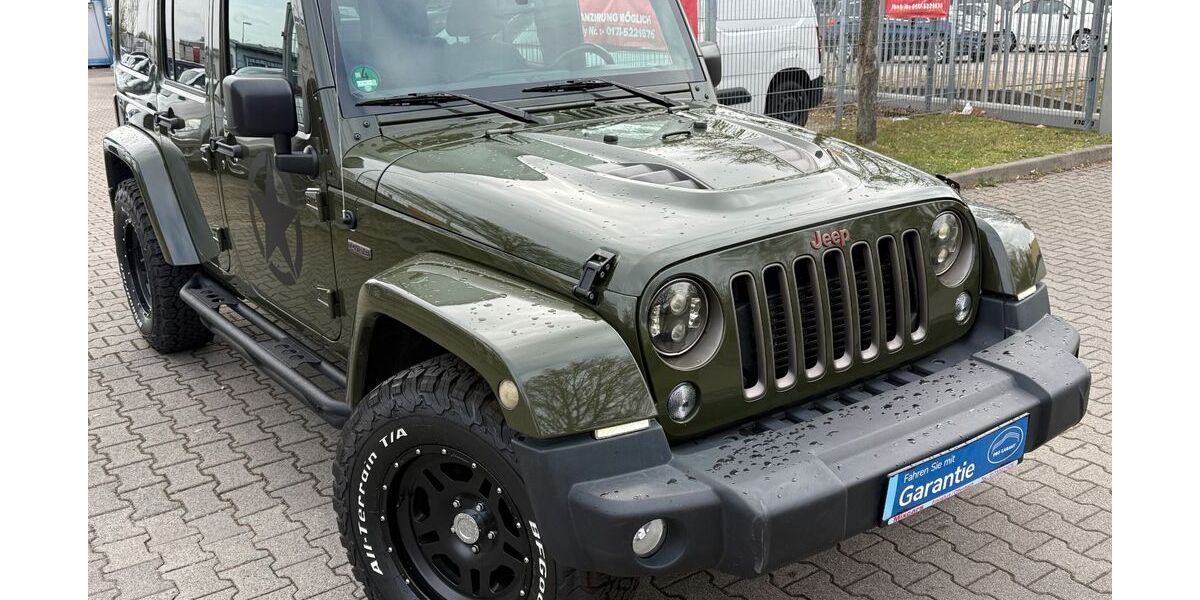 Jeep Wrangler 38.092 km 39.979 &euro; Offenbach 63071