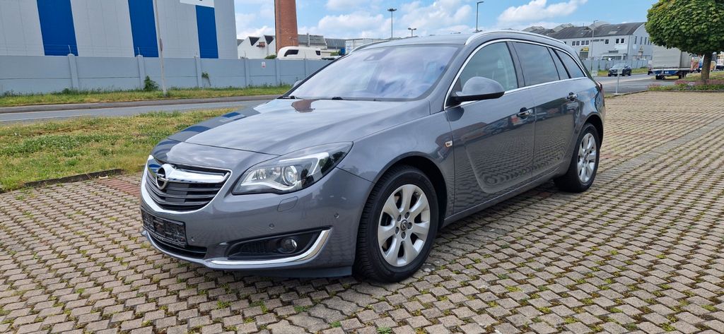 Opel Insignia 113.473 km 11.277 &euro; Langenhagen 30853
