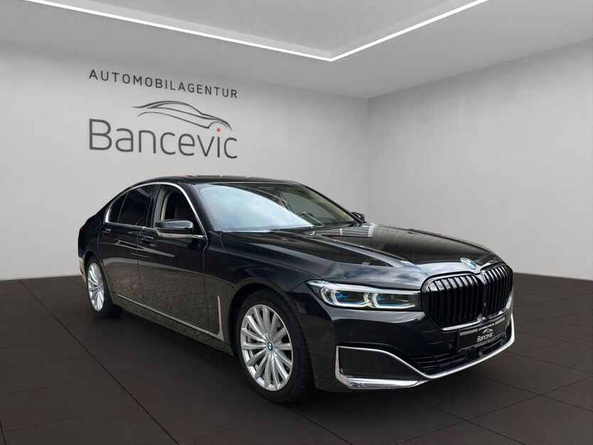 BMW 730 114.500 km 41.450 € Sölden bei Freiburg 79294