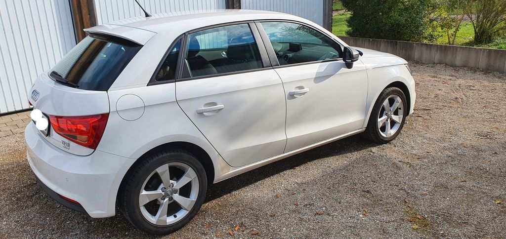 Audi A1 138.000 km 8.400 &euro; Langensendelbach 91094