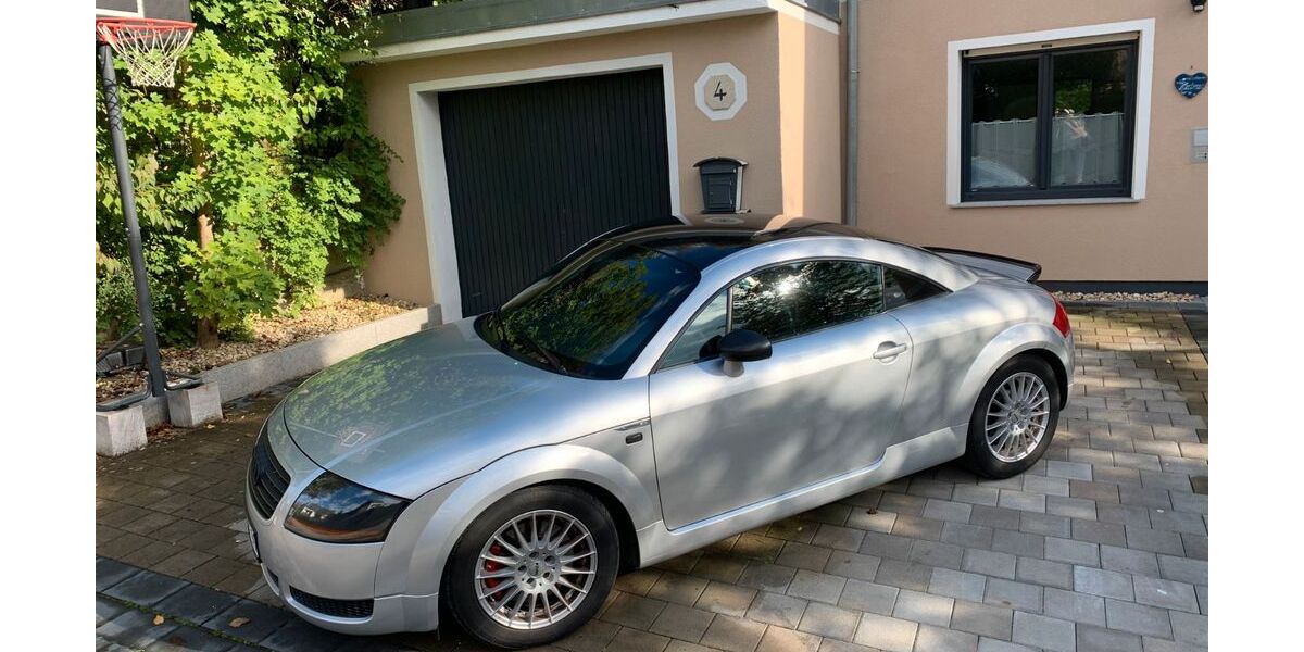 Audi TT 159.500 km 6.749 &euro; Pfaffenhofen an der Ilm 85276