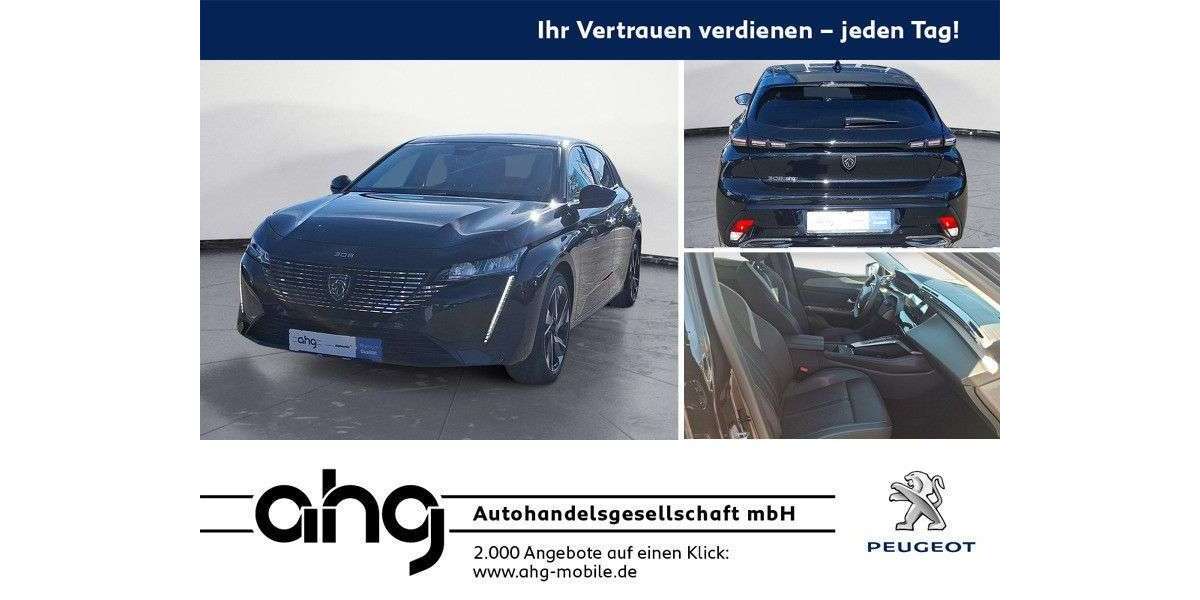 Peugeot 308 21.049 km 18.950 &euro; Emmendingen 79312