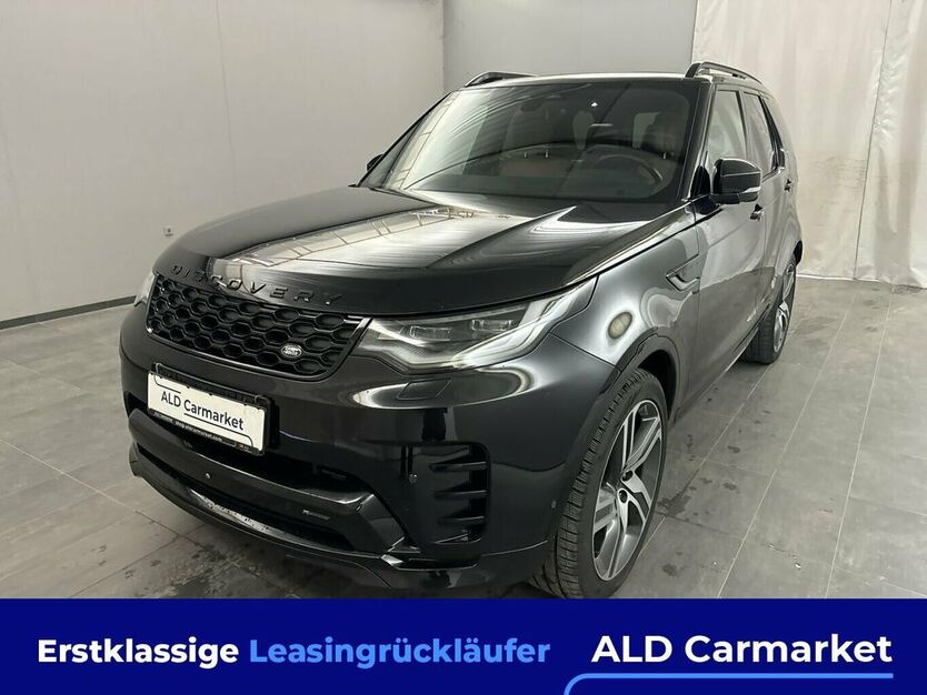 Land Rover Discovery 89.620 km 44.980 € Dorfmark 29683