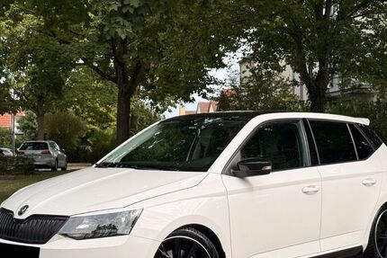 Skoda Fabia 74.000 km 12.400 &euro; Sachsenheim 74343