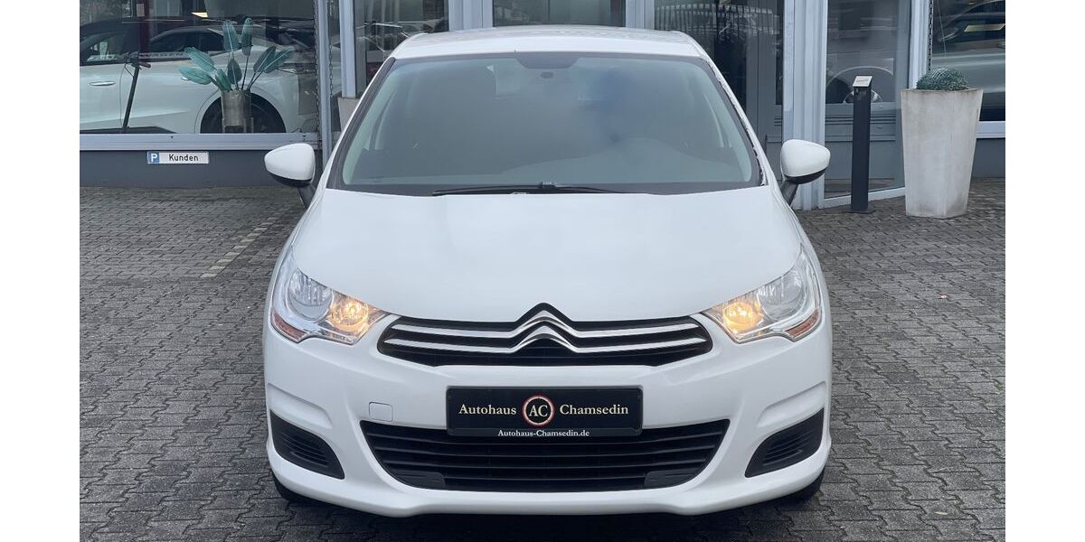 Citroen C4 297.777 km 3.500 &euro; Viersen 41748