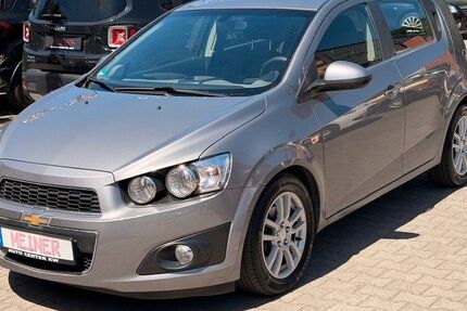 Chevrolet Aveo 140.000 km 2.999 &euro; Königs Wusterhausen 15711