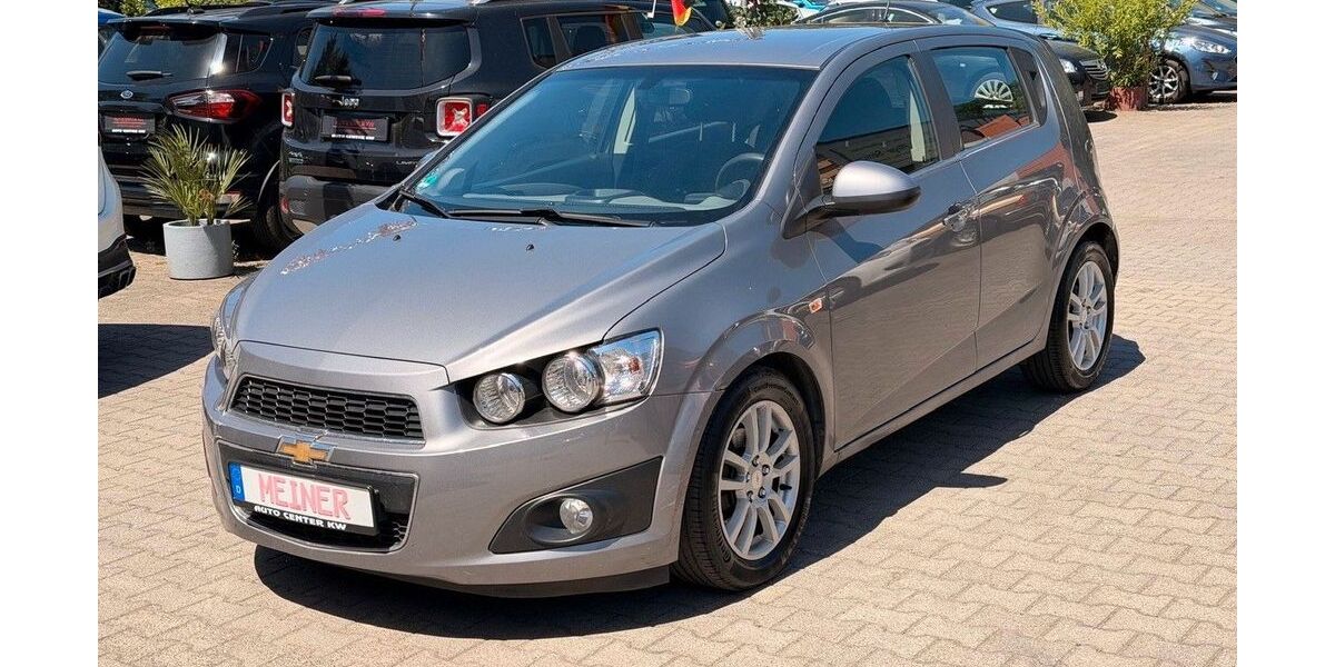 Chevrolet Aveo 140.000 km 2.999 &euro; Königs Wusterhausen 15711