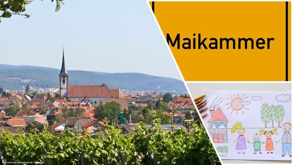 Grundstück zu verkaufen in Maikammer 225.000 € 293 m²