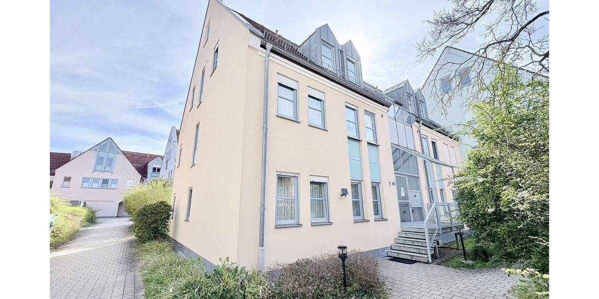 Etagenwohnung Heilsbronn - 3 Zimmer, 66 m&sup2;, 209.000&euro; | Angebot:26203713