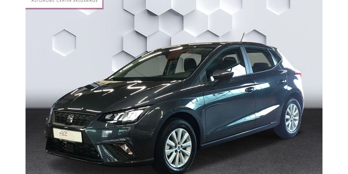 Seat Ibiza 5.000 km 20.490 &euro; Schwarzenberg/Erzgeb. 08340