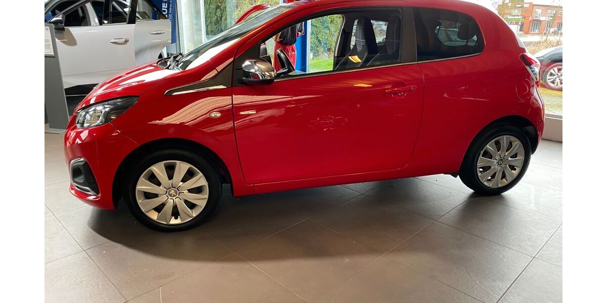 Peugeot 108 85.996 km 6.750 &euro; Emsdetten 48282