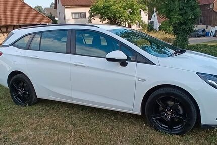 Opel Astra 73.000 km 11.900 &euro; Abtsgmünd 73453