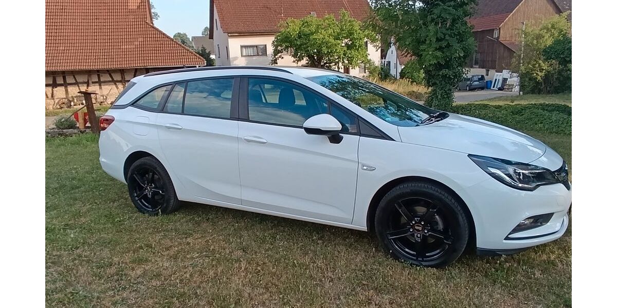Opel Astra 73.000 km 11.900 &euro; Abtsgmünd 73453