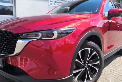 Mazda CX-5 62.900 km 24.900 &euro; Rathenow 14712