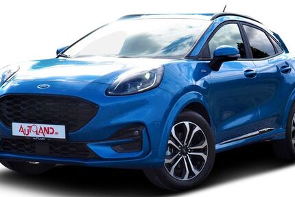 Ford Puma 81.059 km 16.990 &euro; Stralsund 18437