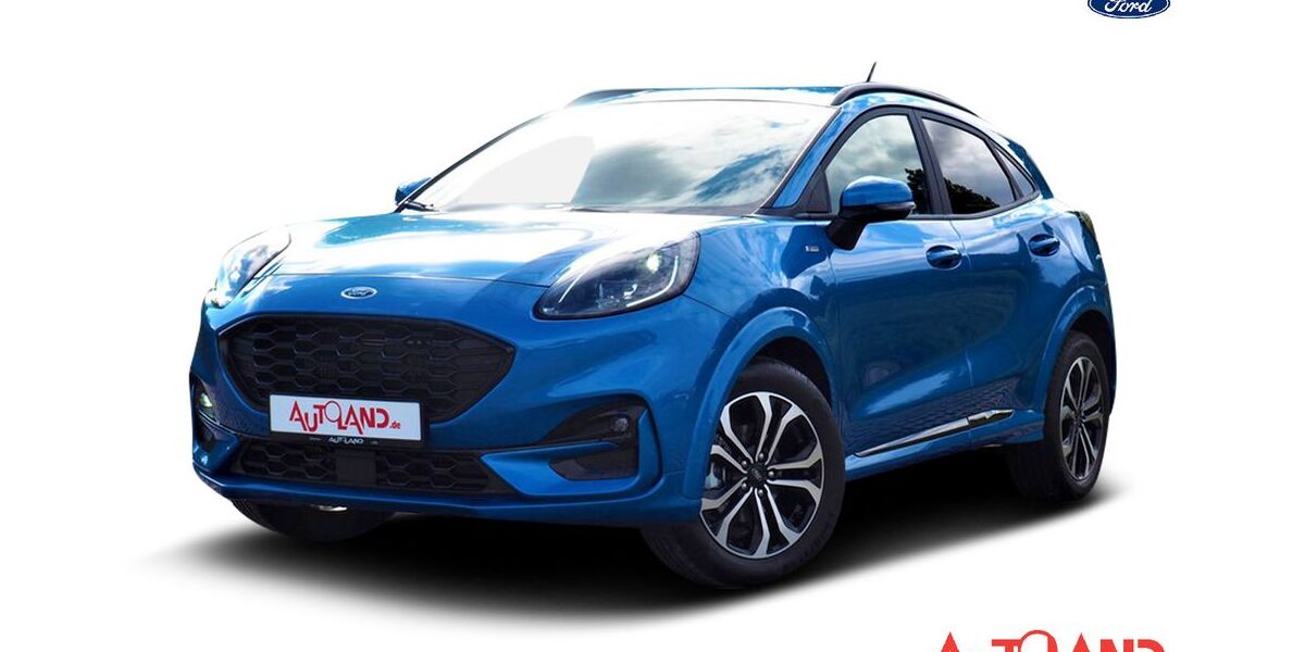 Ford Puma 81.059 km 16.990 &euro; Stralsund 18437