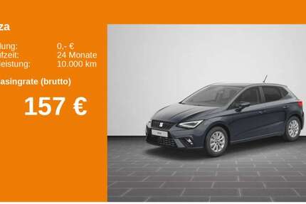 Seat Ibiza 23.511 km 19.581 &euro; Mayen 56727