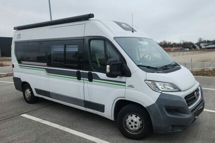 Fiat Ducato 139.500 km 23.990 &euro; Ingolstadt 85053