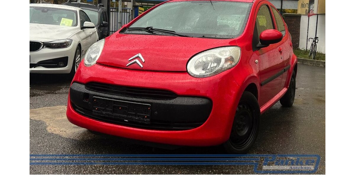 Citroen C1 Style*Automatik*05/27*2-Hand*5-Tür*PDC 91.804 km 4.490 &euro; Berlin 13187