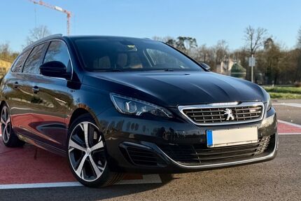 Peugeot 308 210.000 km 7.777 &euro; Kandel 76870
