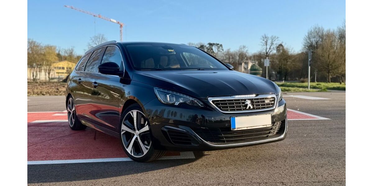 Peugeot 308 210.000 km 7.777 &euro; Kandel 76870