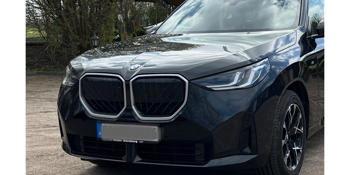 BMW X3 13.000 km 48.900 &euro; Elmshorn 25335