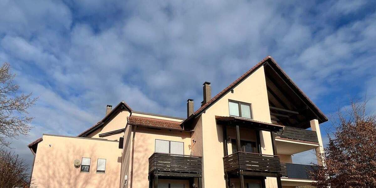 1-Zimmer-Wohnung mit Balkon und Potenzial in guter Lage 1 zimmer