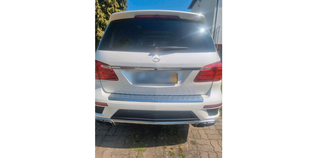 Mercedes-Benz GL 63 AMG 165.000 km 34.000 &euro; Chemnitz 09111
