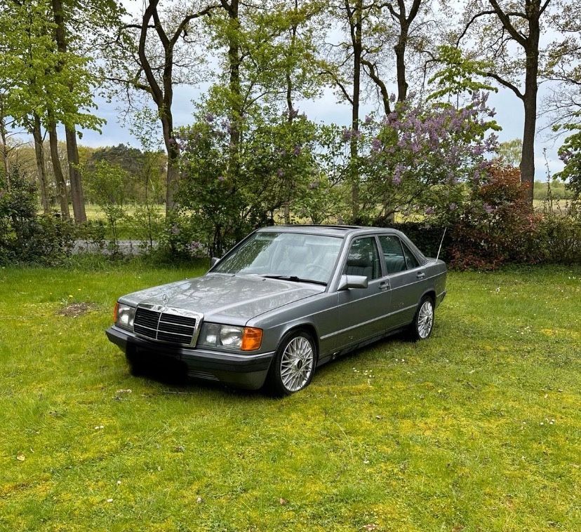 Mercedes-Benz 190 166.000 km 4.999 € Delmenhorst 27753