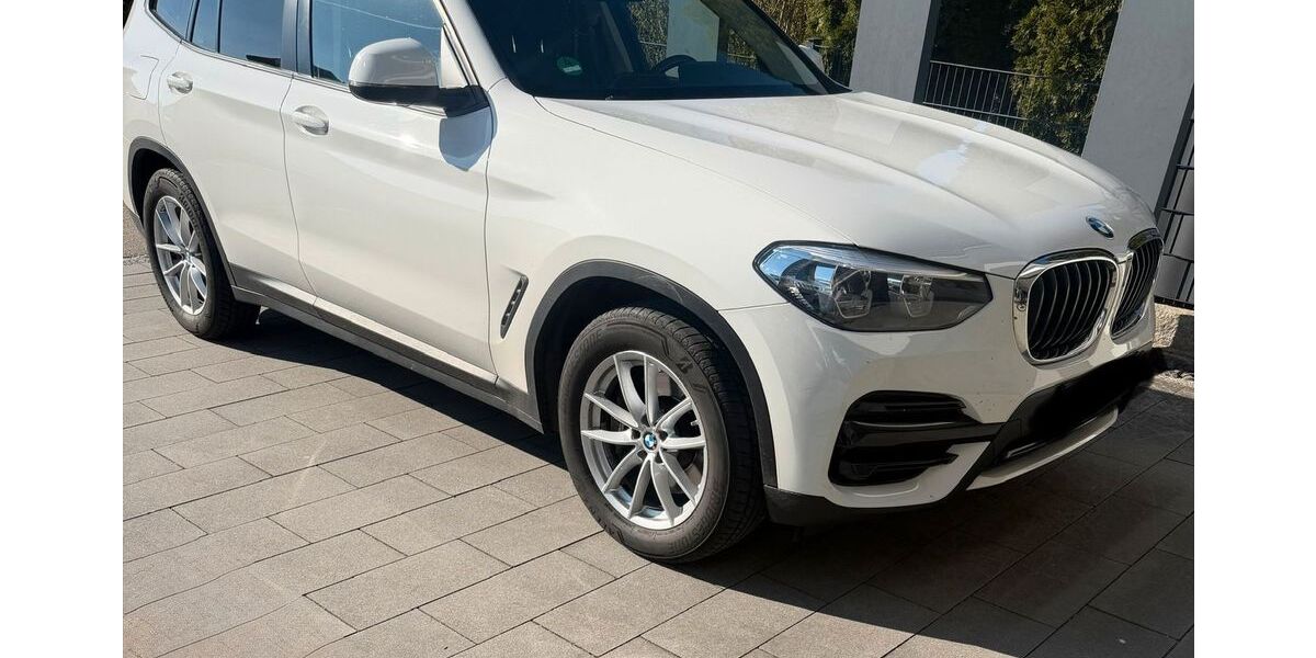 BMW X3 53.900 km 26.900 &euro; Nabburg 92507