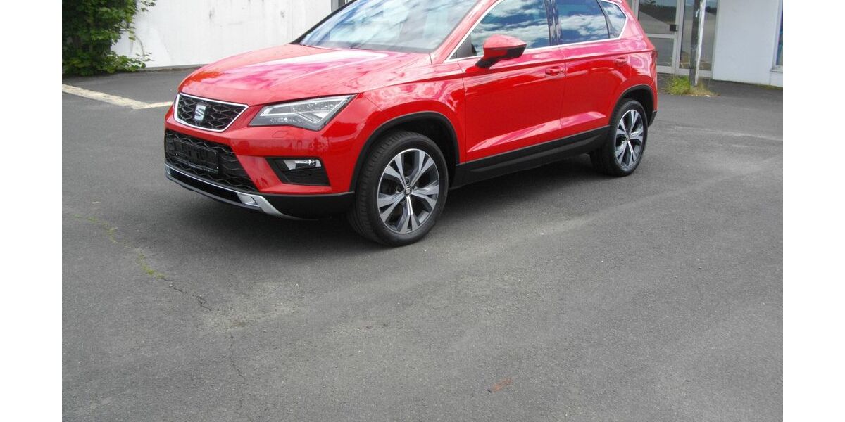 Seat Ateca 147.600 km 12.850 &euro; Schwarzenbach/Saale 95126