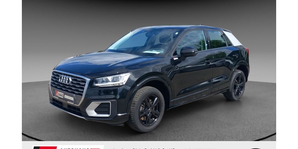 Audi Q2 95.244 km 15.995 &euro; Hochstetten-Dhaun 55606