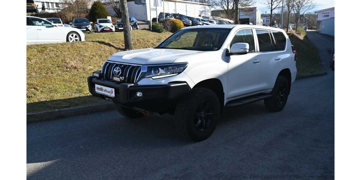 Toyota Land Cruiser 115.140 km 62.800 &euro; Dornstetten 72280
