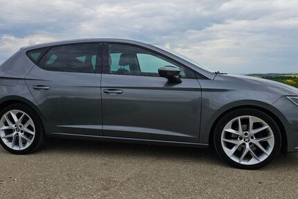 Seat Leon 79.500 km 13.099 &euro; Uhler 56290