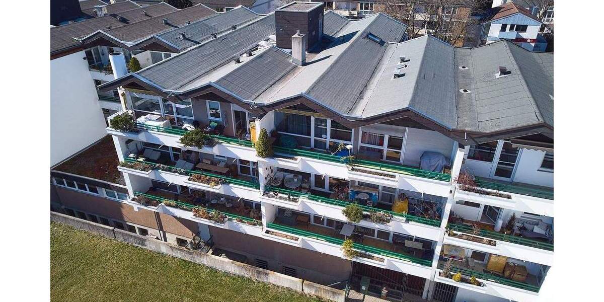 Ruhige Wohnung im 1. OG ohne Barrieren erreichbar 4 zimmer