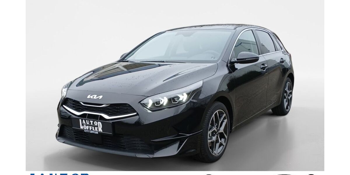 Kia ceed / Ceed 3.319 km 24.912 &euro; Würzburg 97076