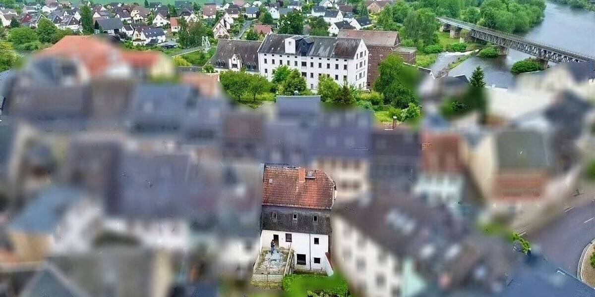 Reihenendhaus Rochlitz - 3 Zimmer, 110 m&sup2;, 43.000&euro; | Angebot:25776926