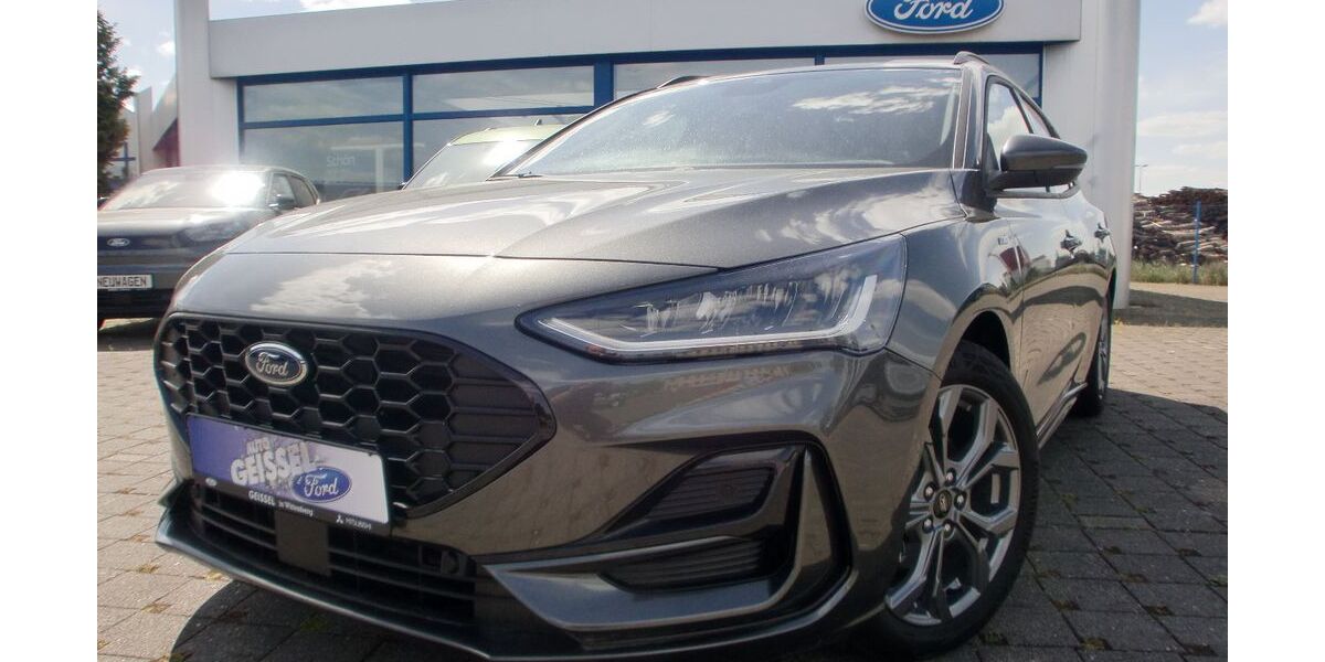 Ford Focus 12.000 km 27.660 &euro; Dessau-Roßlau 06849