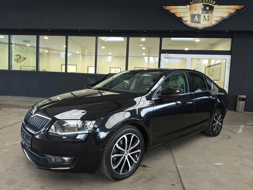 Skoda Octavia 115.450 km 14.950 € Göttingen 37081