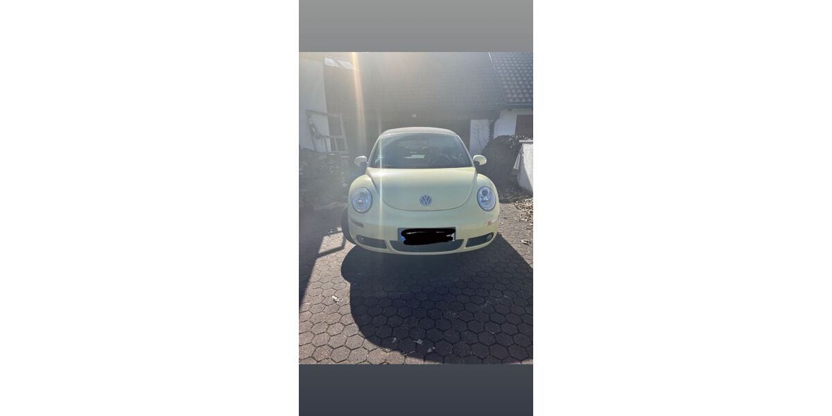 VW Beetle 68.632 km 11.500 &euro; Maisach 82216