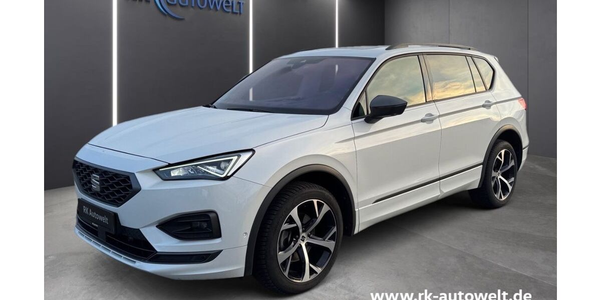 Seat Tarraco 44.840 km 33.990 &euro; Ennigerloh 59320