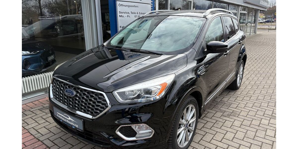 Ford Kuga 127.232 km 15.790 &euro; Bernburg 06406