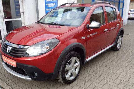 Dacia Sandero 108.257 km 5.250 &euro; Aschersleben 06449