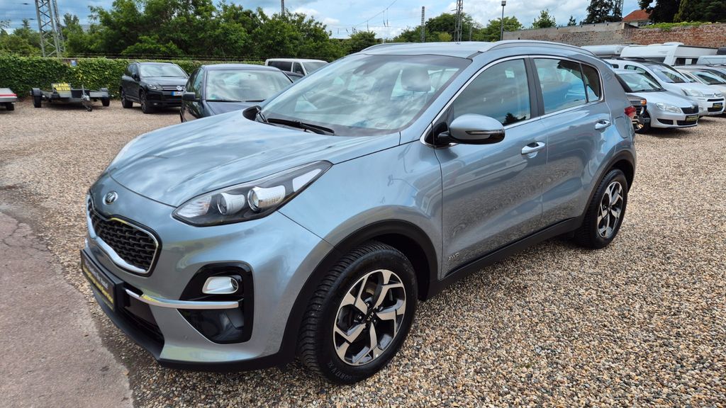 Kia Sportage 134.100 km 15.990 &euro; Schönebeck 39218