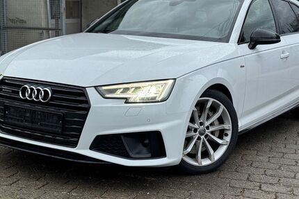 Audi A4 155.000 km 25.550 &euro; Metzingen 72555
