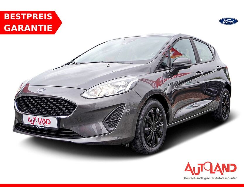 Ford Fiesta 47.335 km 12.990 € Leipzig 04209
