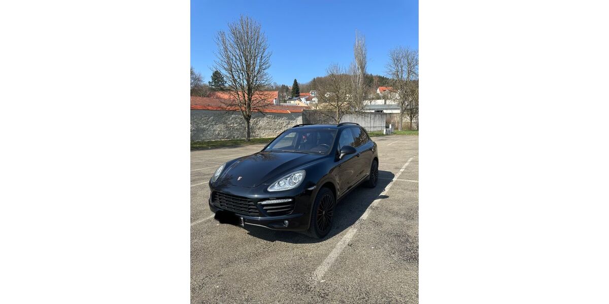 Porsche Cayenne 218.000 km 16.500 &euro; Schwäbisch Gmünd 73525